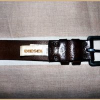 кожен колан DIESEL, снимка 7 - Колани - 30081186