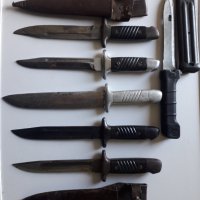 Дневални ножове , цена според състоянието, снимка 2 - Ножове - 36603281