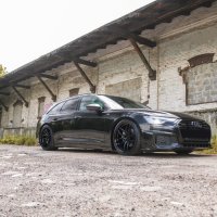 19" 20" Джанти Concaver Ауди 5X112 Audi A4 S4 A6 C8 S6 A7 S7 S8 A8 Q7, снимка 6 - Гуми и джанти - 30576736