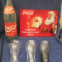Лот Кока - Кола, снимка 1 - Колекции - 42655596