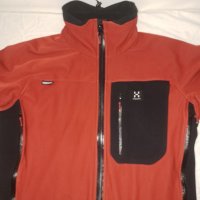 Haglofs Softshell Windstopper jacket (М) мъжко яке , снимка 2 - Якета - 40847114