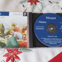 Mozart 6 CD, снимка 3 - CD дискове - 36012757