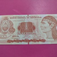 Банкнота Хондурас-15653, снимка 2 - Нумизматика и бонистика - 30534990