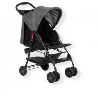 ✨Лятна детска количка ZIZITO Adel - 2 цвята /светлосива и тъмносива/, снимка 7 - Детски колички - 37014040
