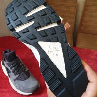 маратонки Nike Air Huarache Run Premium Dark Grey номер 41 ,5-42 , снимка 6 - Маратонки - 37053778
