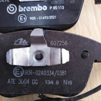 Brembo-спирачни накладки, снимка 4 - Части - 37562944