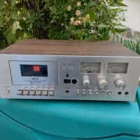 Akai CS-707D  stereo cassette deck, снимка 2 - Декове - 37489703