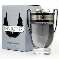 Paco Rabanne Invictus 100 ml edt мъжки парфюм, снимка 1 - Мъжки парфюми - 38218782