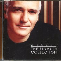 Echoes-The Einaudi Cllection, снимка 1 - CD дискове - 37459225