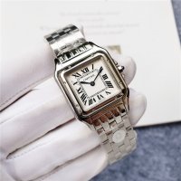 Дамски часовник Cartier PANTHÈRE DE CARTIER с автоматичен механизъм, снимка 2 - Дамски - 39019551