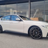 20" Джанти BMW F30 БМВ Ф30 , снимка 1 - Гуми и джанти - 42262475