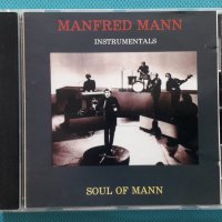 Manfred Mann – 1993-Soul Of Mann (Rec.1967)(Mono)(За Колекционерите на Manfred Mann), снимка 1 - CD дискове - 36076065