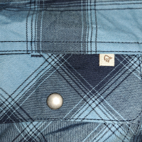 Norrona svalbard flannel Shirt Men (S) мъжка риза , снимка 7 - Ризи - 44756796