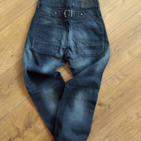 NEXT и H&M Нови гъзарски дънки за момче, снимка 10 - Детски панталони и дънки - 44620755