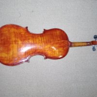 Цигулка 3/4 модел СТРАДИВАРИУС продавам, снимка 2 - Струнни инструменти - 42312822