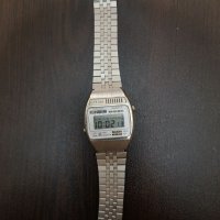 Стар електронен часовник CTX 7000, снимка 2 - Антикварни и старинни предмети - 35534692