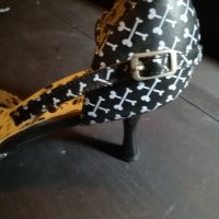 Дамски обувки с ток. , снимка 3 - Дамски обувки на ток - 30396166