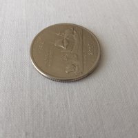 четвърт долар на свободата на Съединените американски щати Вирджиния четиристолетия монета , снимка 1 - Нумизматика и бонистика - 42089506