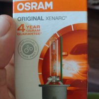 Osram D4S, снимка 1 - Аксесоари и консумативи - 38478124