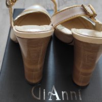 Обувки Gianni, снимка 3 - Дамски елегантни обувки - 38672031