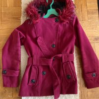 Дамско палто , снимка 2 - Палта, манта - 36776370