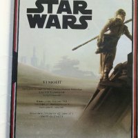 Star Wars: Междузвездни занимания (с лепенки), снимка 2 - Детски книжки - 38255907