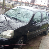 Спешно !! Renault Clio 1.2, снимка 1 - Автомобили и джипове - 44571390