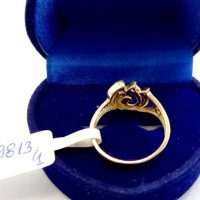 Нов Златен пръстен-2,43гр/14кр, снимка 5 - Пръстени - 37071681