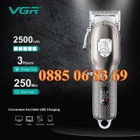 Машинка за подстригване VGR V-276, тример за подстригване, снимка 2 - Машинки за подстригване - 42568511