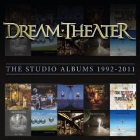 Оригинални Japan CD, Dream Theater, снимка 3 - CD дискове - 40540352