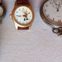 Ретро часовници, снимка 4 - Антикварни и старинни предмети - 31490072