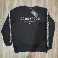 мъжка блуза dsquared, снимка 1 - Блузи - 35728555