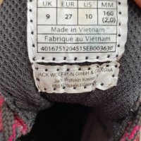 Детски боти Jack Wolfskin №27, снимка 14 - Детски боти и ботуши - 37553494