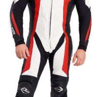 Мотоекип цял кожа нов Vanucci ART XX 1-piece leather suit , снимка 8 - Други спортове - 40854023