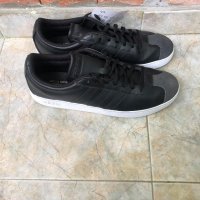  Оригинални кожени Adidas r Vl 2.0 Men's Sneaker Shoes Leather Black Trainers, снимка 8 - Маратонки - 28912256