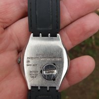 Мъжки часовник-SWATCH AG 1994, снимка 5 - Мъжки - 31648837