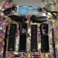 Nintendo Wii/Wii U remote controller +motion plus Нинтендо Уии HdMi, снимка 1 - Nintendo конзоли - 27709477