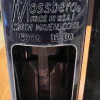 Помпа Мосберг 500А, Mossberg 500A, снимка 7 - Ловно оръжие - 44151632