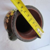 Ваза вазичка керамика, снимка 6 - Вази - 40212874