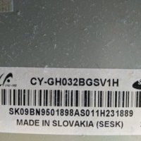 SAMSUNG - UE32J5100AW дефектен панел , снимка 2 - Части и Платки - 30929428