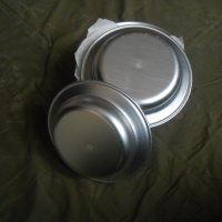 Дълбоки алуминиеви чинии Хром Силистра, снимка 2 - Чинии - 40847392