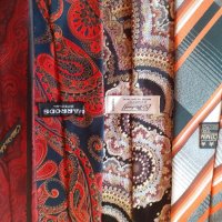 вратовръзки антикварни,колекция Франция, Англия,Италия, снимка 2 - Колекции - 30691892