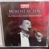 Miroslav Ilič Uživo, снимка 1 - CD дискове - 38911871