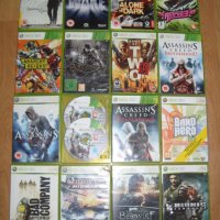 Игри за Xbox 360 Част 3 - 20лв за брой, снимка 1 - Игри за Xbox - 15094270