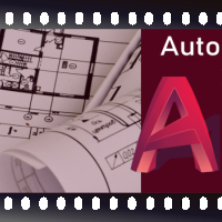 Видео Курс по AutoCAD 2D версия 2024. Сертификат по МОН и Europass. , снимка 2 - IT/Компютърни - 44631811