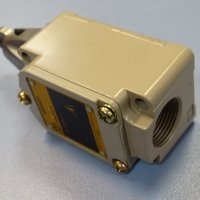 краен изключвател Omron WL D2-G limit switch 10A 500VAC, снимка 6 - Резервни части за машини - 37660718