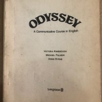 Odyssey Student Book Level 3-Victoria Kimbrough, снимка 1 - Други - 35449044