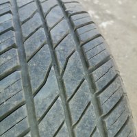 Резервна гума Mercedes, снимка 1 - Гуми и джанти - 36777982