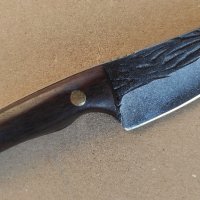 Малък фиксиран нож / дължина19,5 см / , снимка 12 - Ножове - 37599158