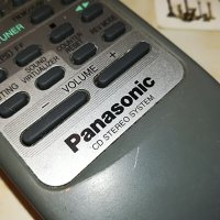 panasonic eur644862 cd stereo system remote control-france 3010221430, снимка 7 - Други - 38500201